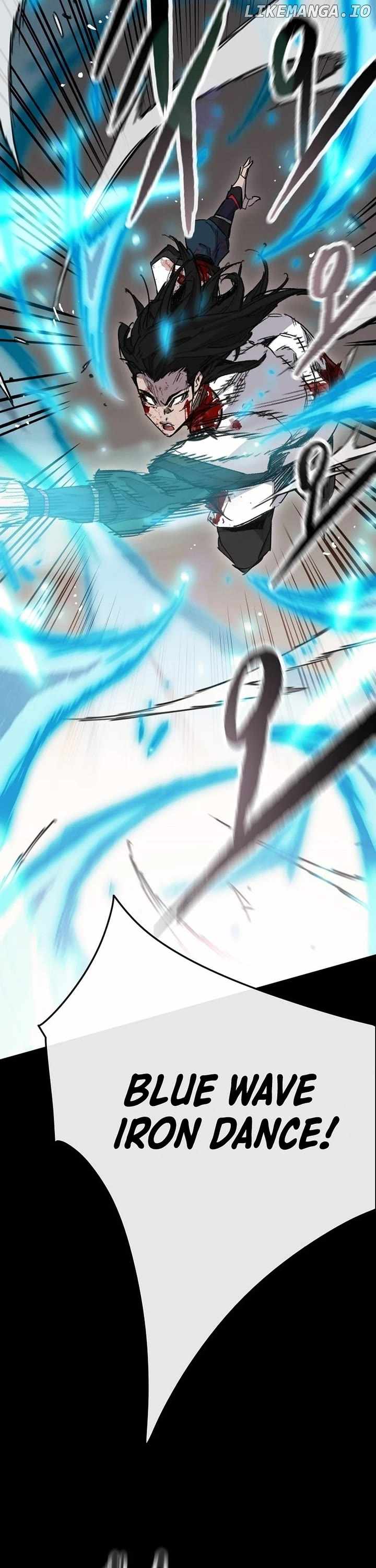 The Undefeatable Swordsman Chapter 249 279 55