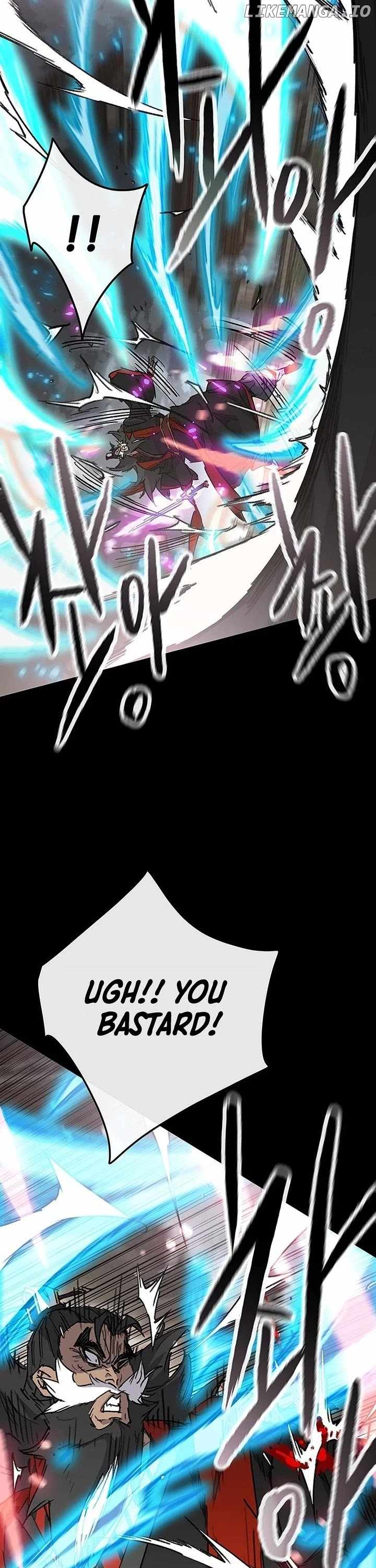 The Undefeatable Swordsman Chapter 249 281 57