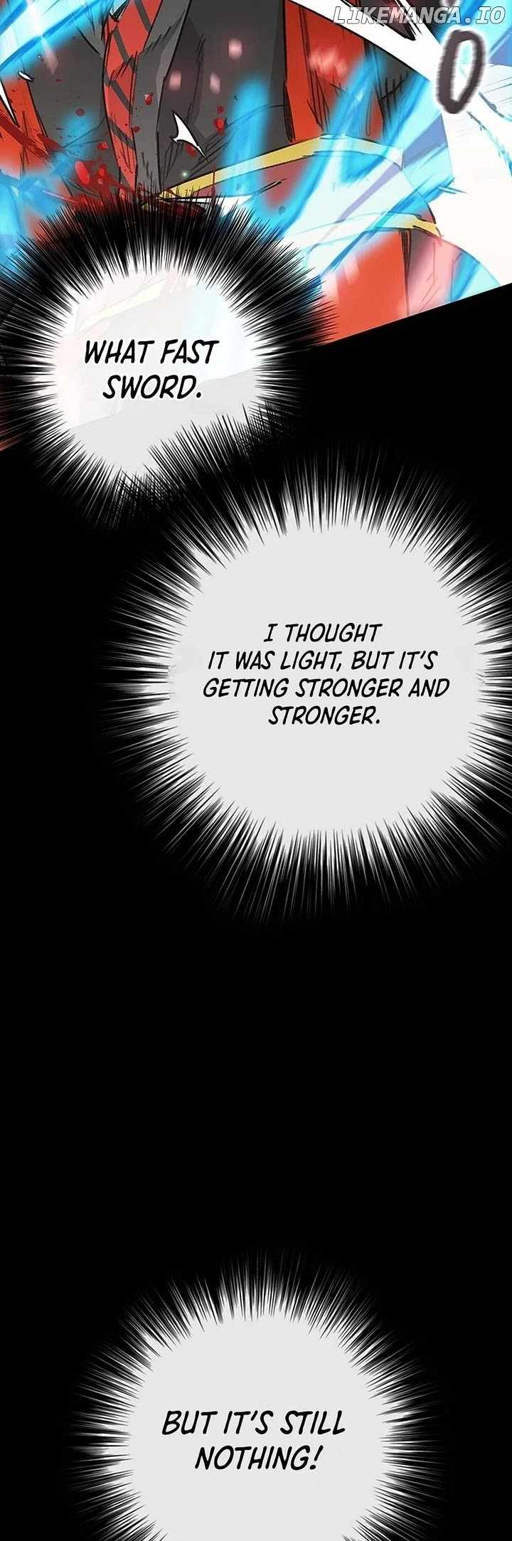 The Undefeatable Swordsman Chapter 249 282 58