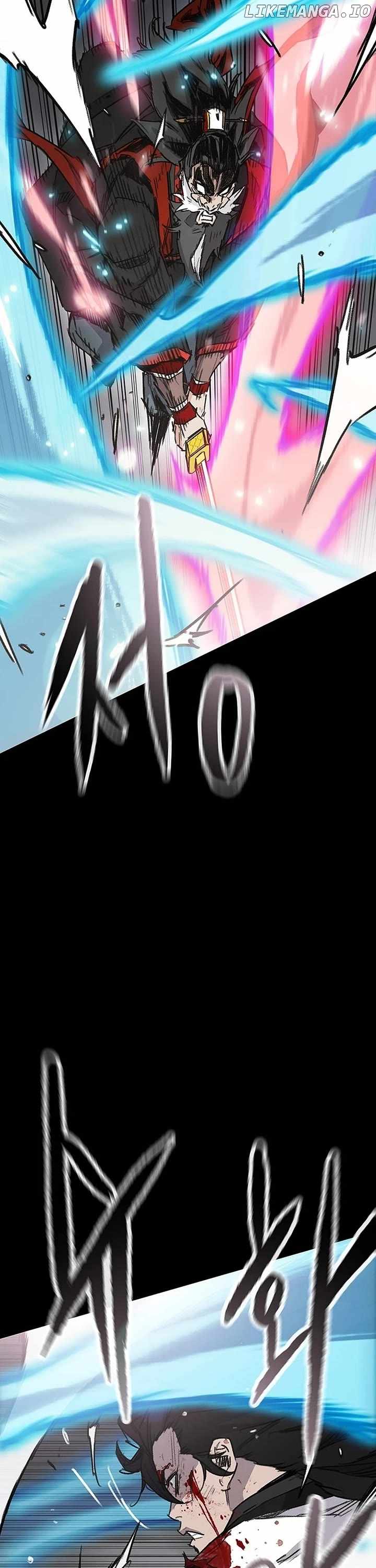 The Undefeatable Swordsman Chapter 249 284 60