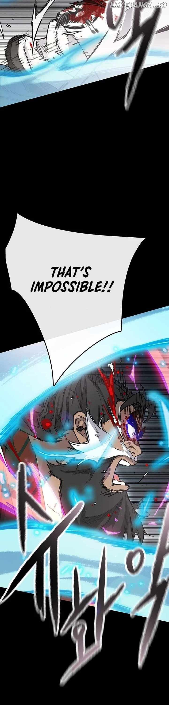 The Undefeatable Swordsman Chapter 249 285 61