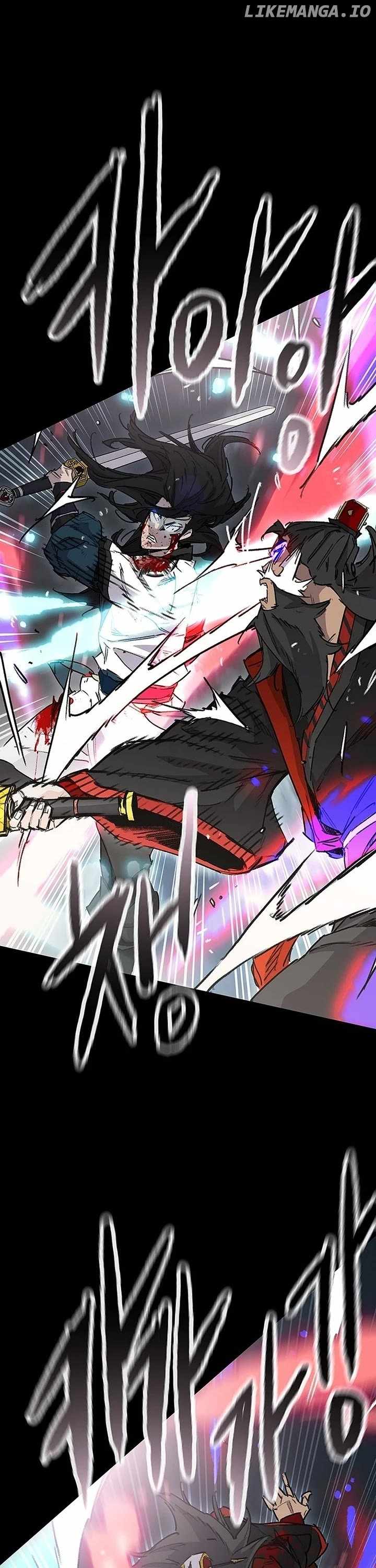 The Undefeatable Swordsman Chapter 249 286 62