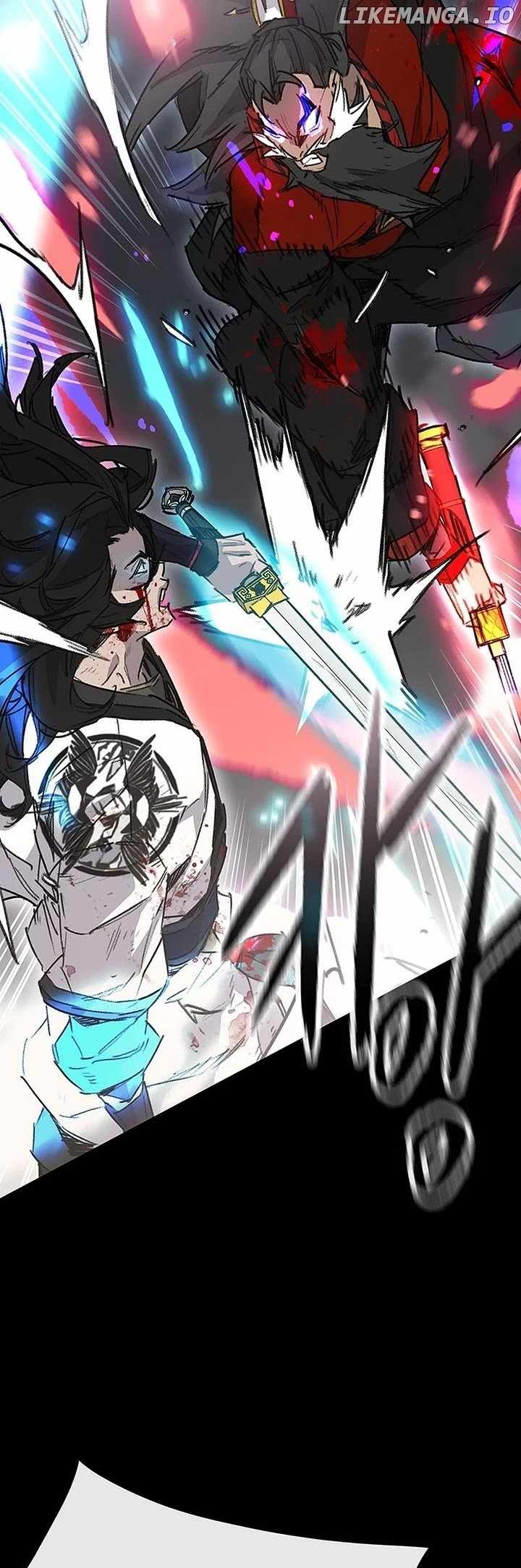 The Undefeatable Swordsman Chapter 249 287 63