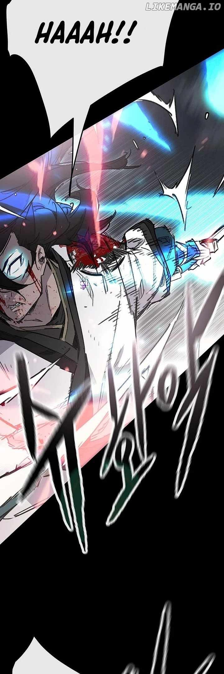 The Undefeatable Swordsman Chapter 249 288 64