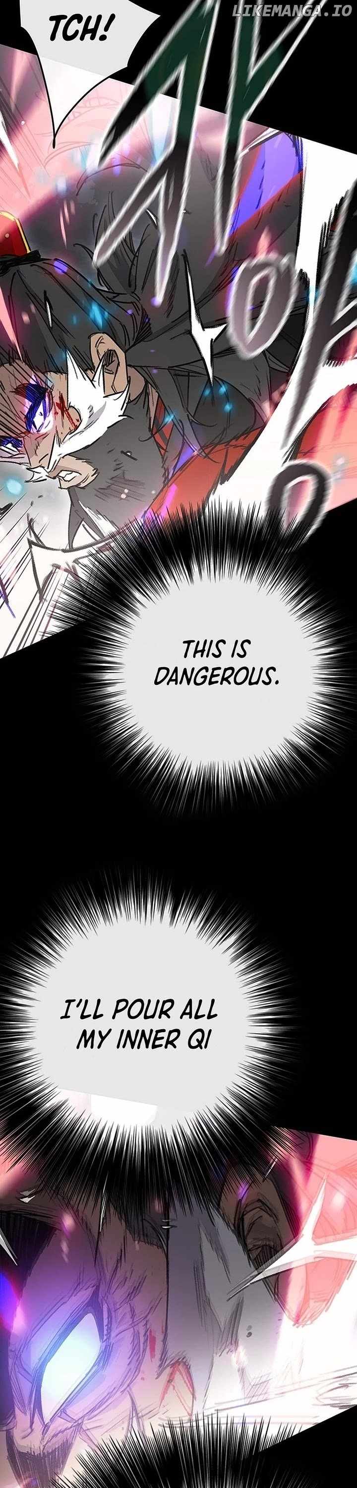 The Undefeatable Swordsman Chapter 249 289 65