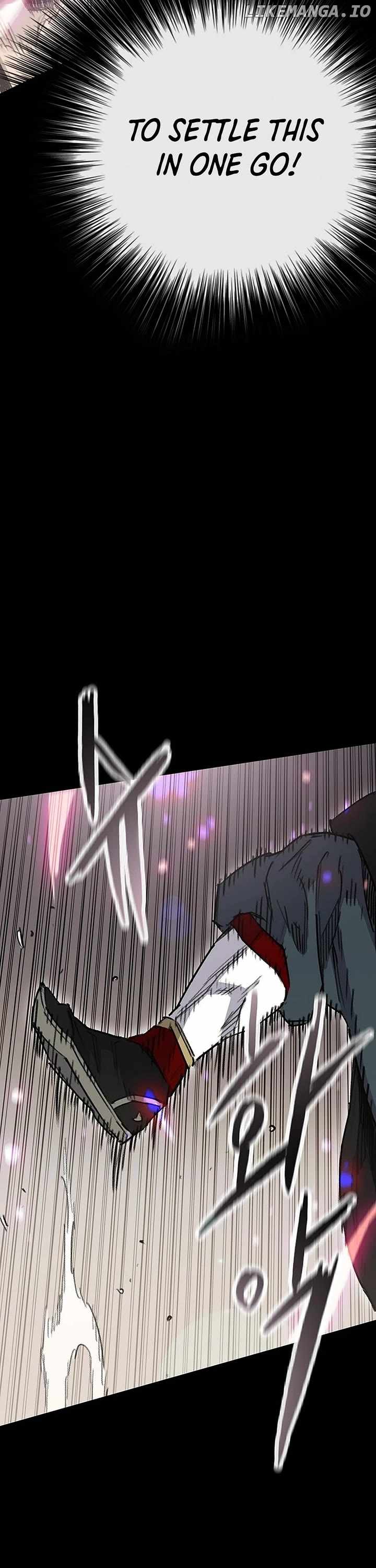 The Undefeatable Swordsman Chapter 249 290 66