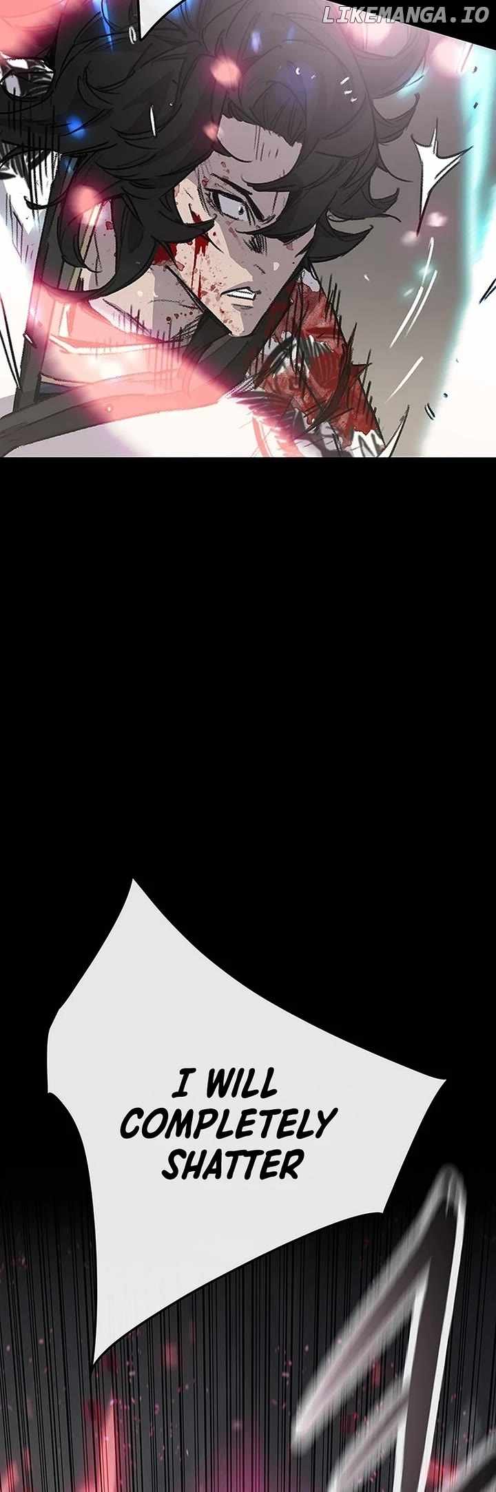 The Undefeatable Swordsman Chapter 249 293 69