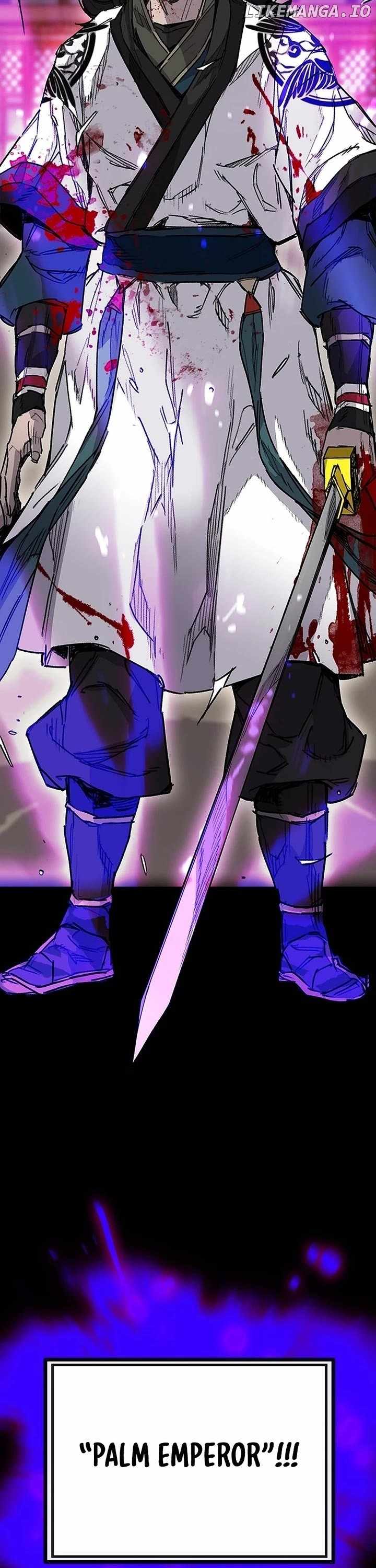 The Undefeatable Swordsman Chapter 249 231 7