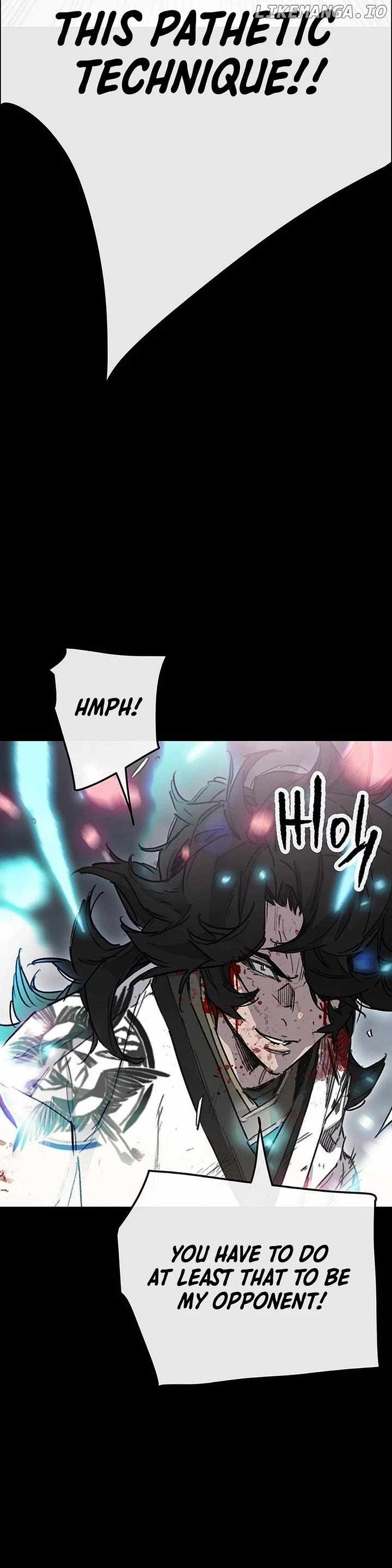 The Undefeatable Swordsman Chapter 249 295 71