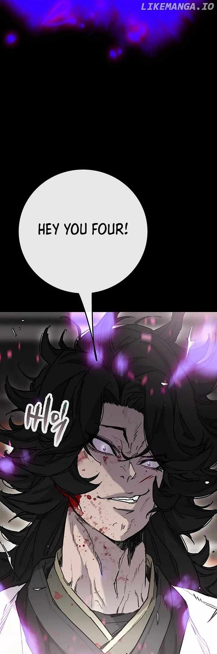 The Undefeatable Swordsman Chapter 249 232 8