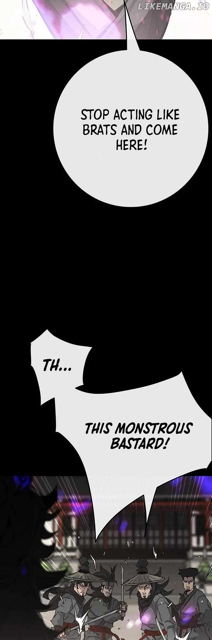 The Undefeatable Swordsman Chapter 249 233 9