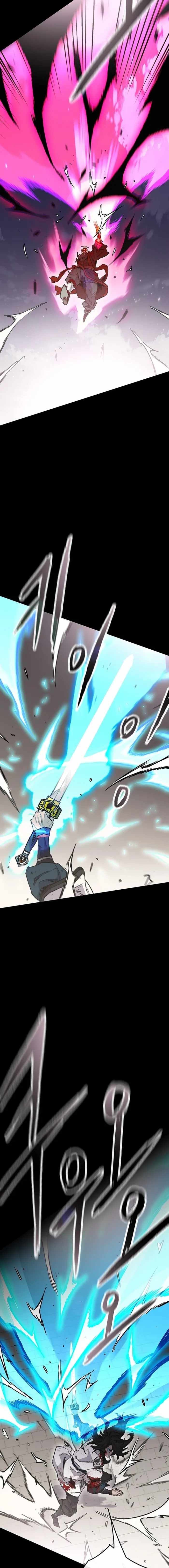 The Undefeatable Swordsman Chapter 250 129 10