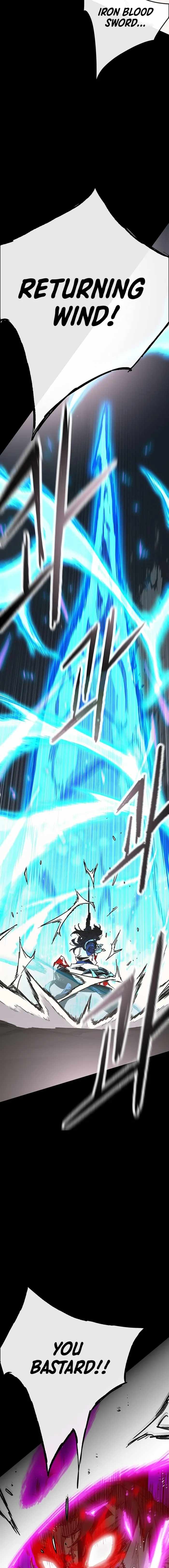 The Undefeatable Swordsman Chapter 250 130 11