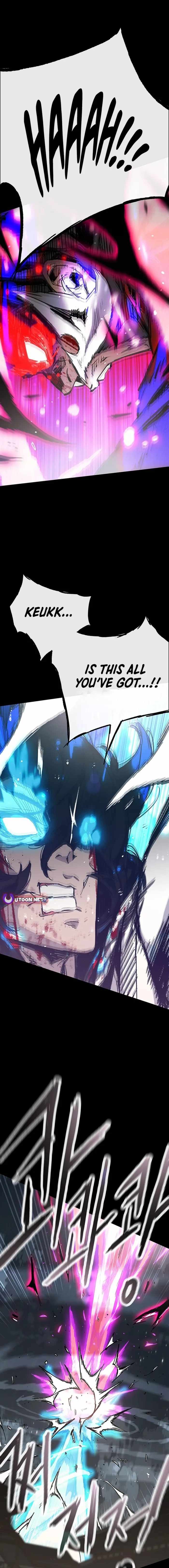 The Undefeatable Swordsman Chapter 250 133 14