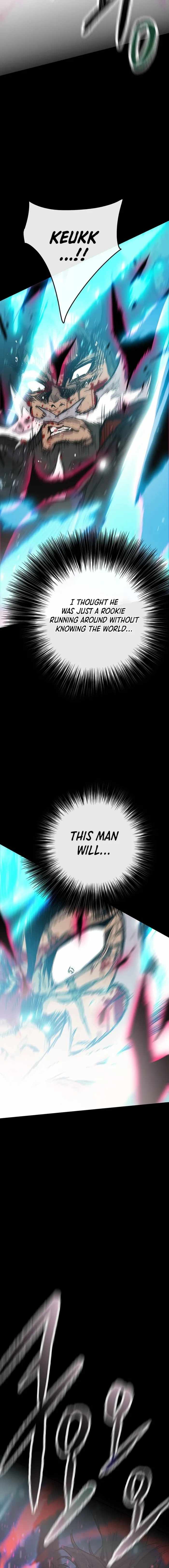 The Undefeatable Swordsman Chapter 250 135 16