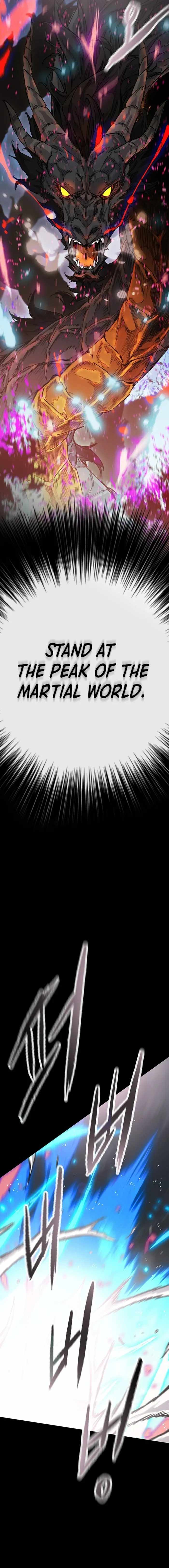 The Undefeatable Swordsman Chapter 250 136 17