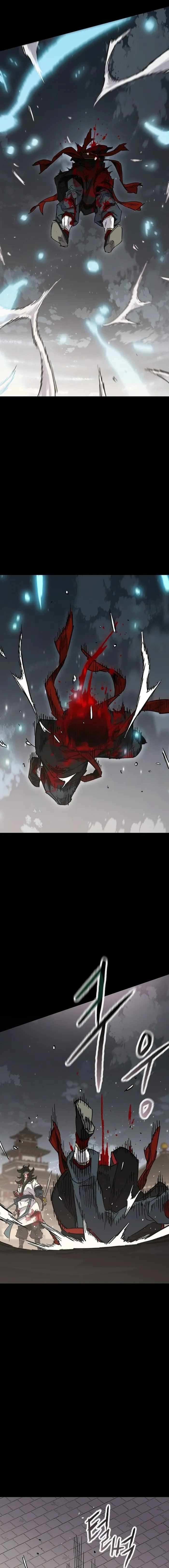 The Undefeatable Swordsman Chapter 250 138 19