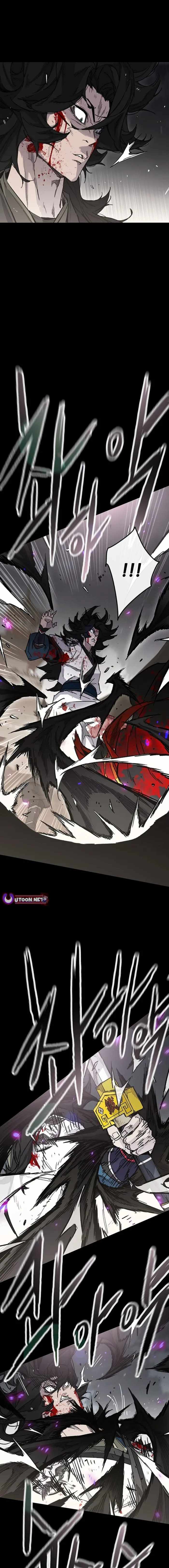 The Undefeatable Swordsman Chapter 250 142 23