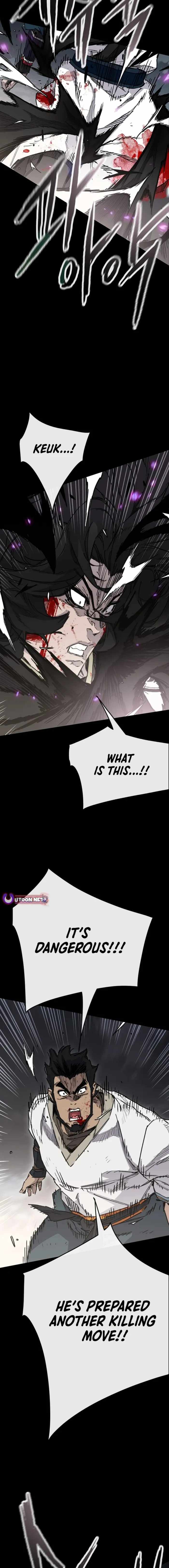 The Undefeatable Swordsman Chapter 250 143 24