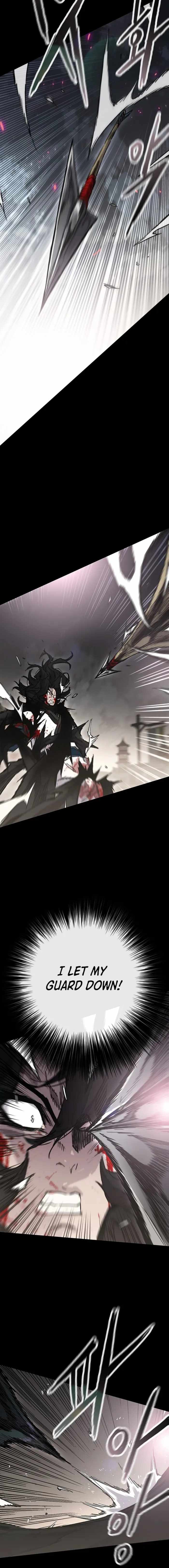 The Undefeatable Swordsman Chapter 250 144 25