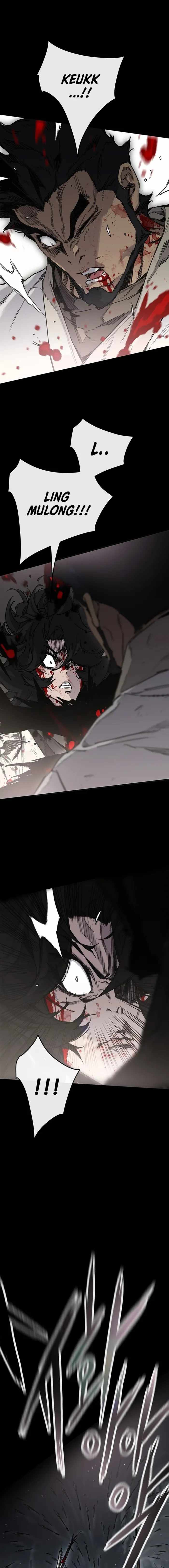 The Undefeatable Swordsman Chapter 250 146 27