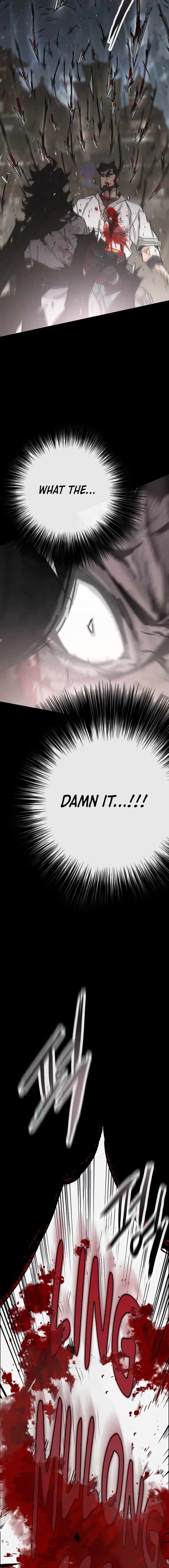 The Undefeatable Swordsman Chapter 250 147 28