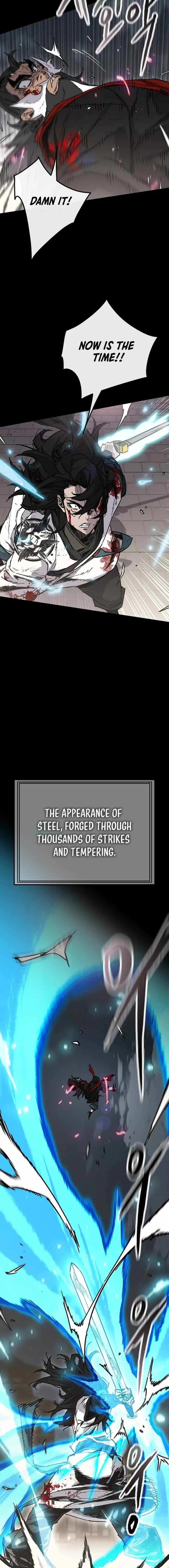 The Undefeatable Swordsman Chapter 250 122 3