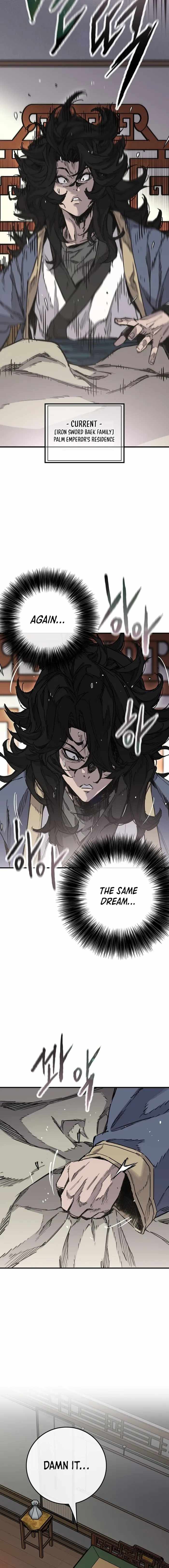 The Undefeatable Swordsman Chapter 250 149 30