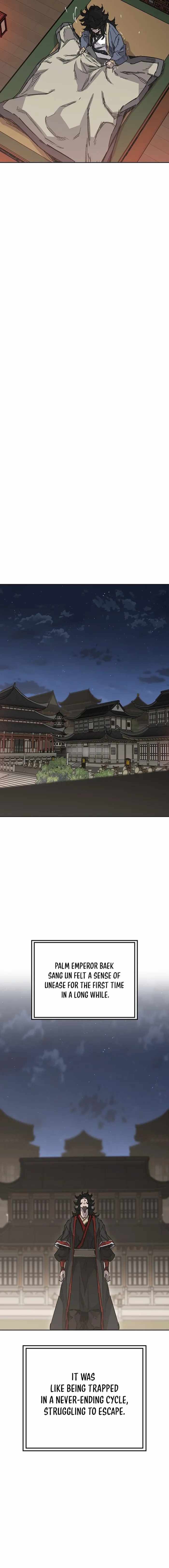 The Undefeatable Swordsman Chapter 250 150 31