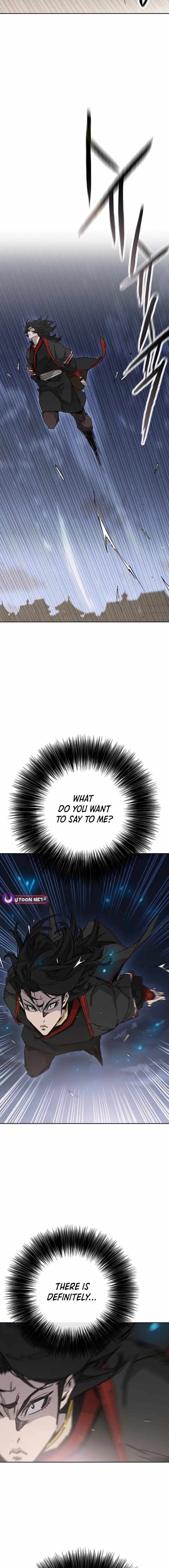 The Undefeatable Swordsman Chapter 250 154 35