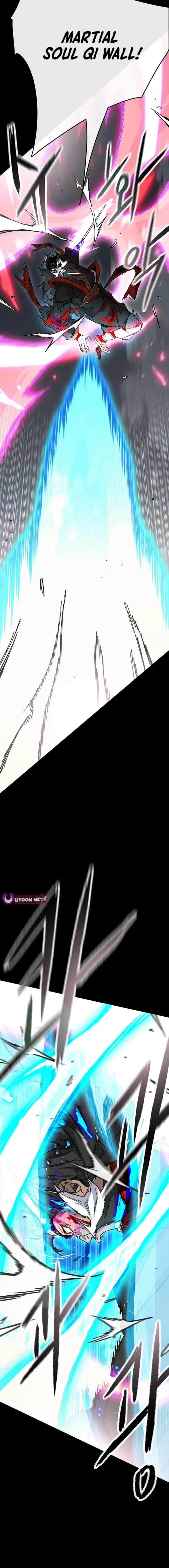 The Undefeatable Swordsman Chapter 250 125 6