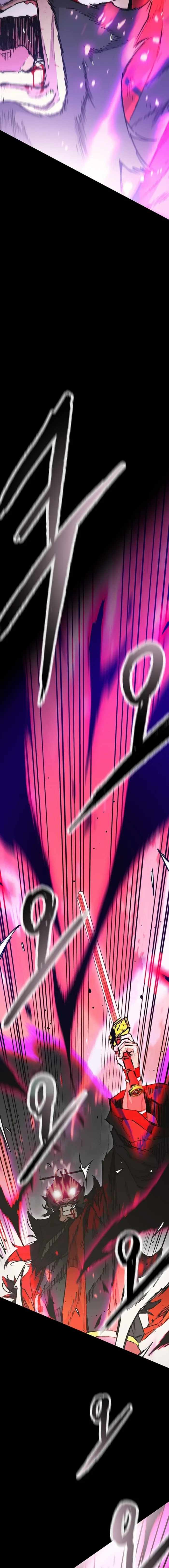 The Undefeatable Swordsman Chapter 250 128 9