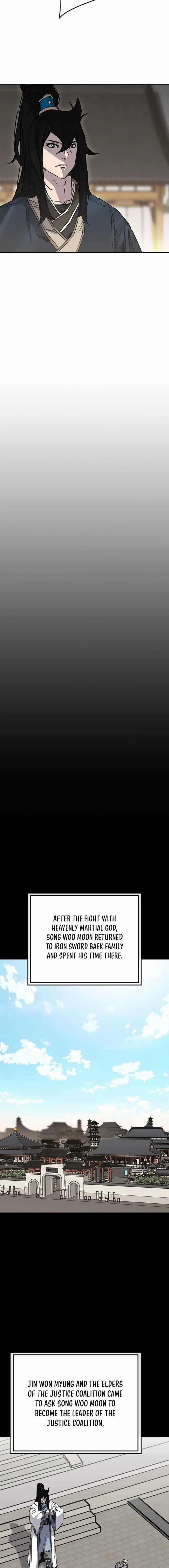 The Undefeatable Swordsman Chapter 251 92 12