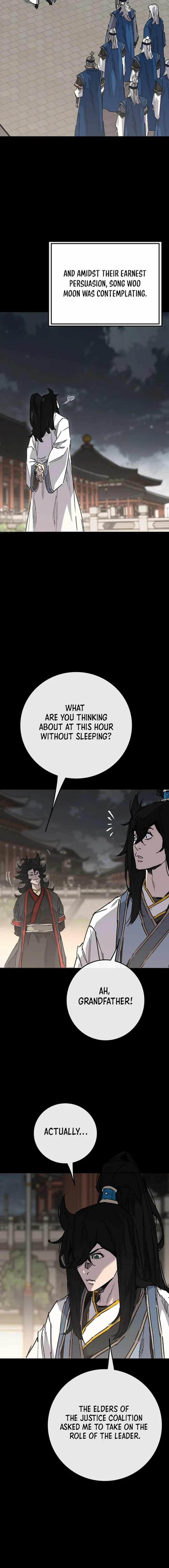 The Undefeatable Swordsman Chapter 251 93 13