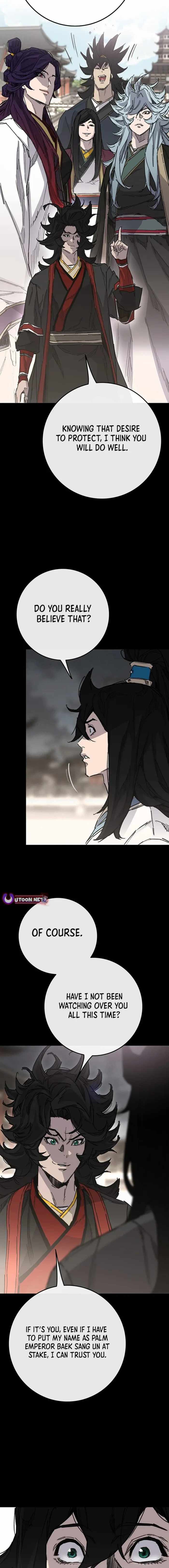 The Undefeatable Swordsman Chapter 251 96 16