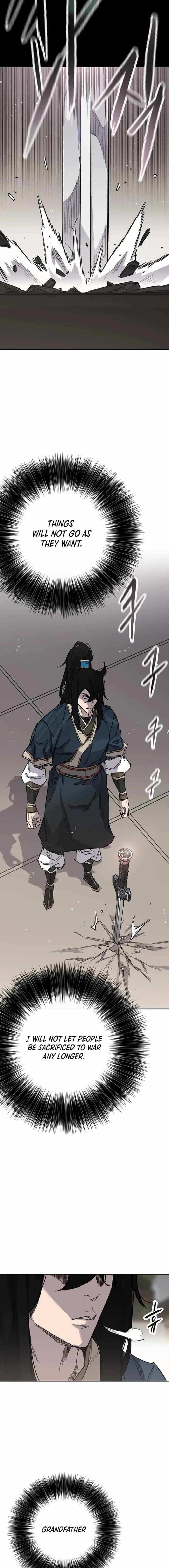 The Undefeatable Swordsman Chapter 251 98 18