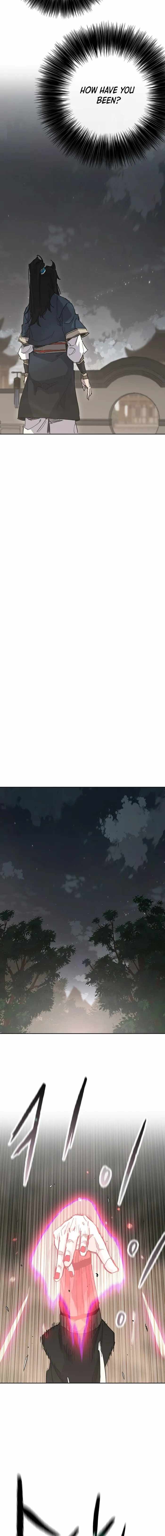 The Undefeatable Swordsman Chapter 251 99 19