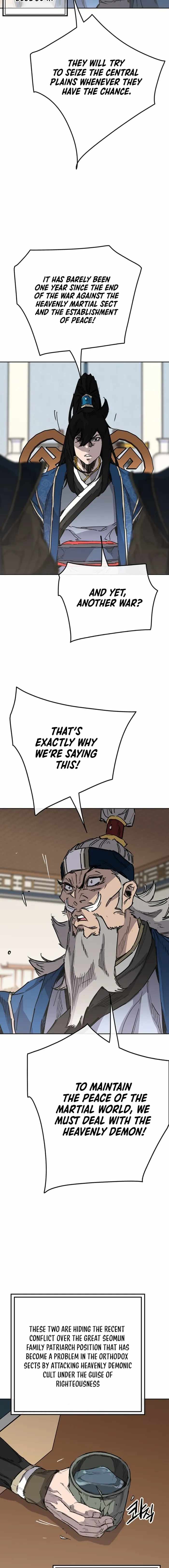 The Undefeatable Swordsman Chapter 251 82 2