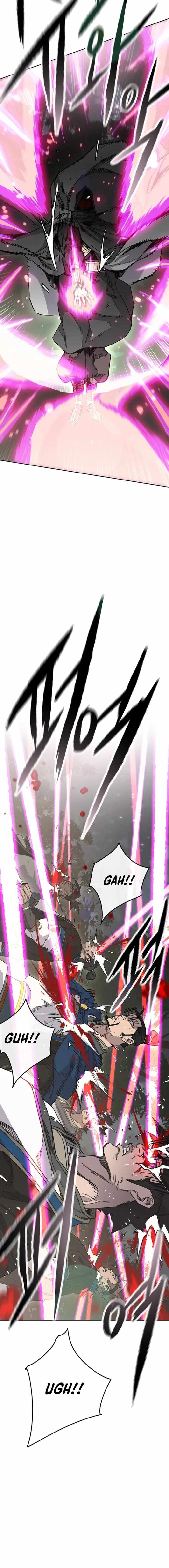 The Undefeatable Swordsman Chapter 251 100 20