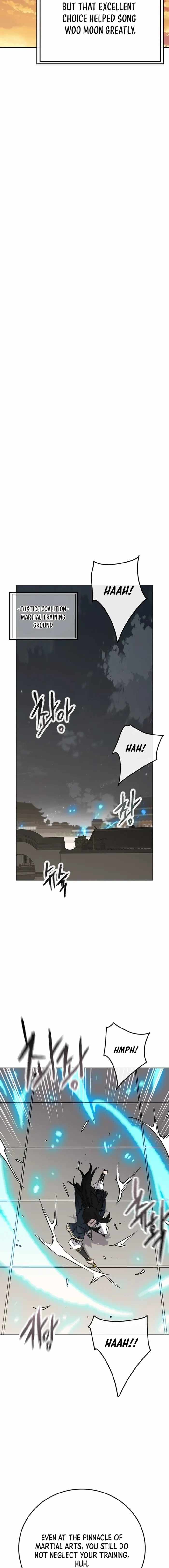 The Undefeatable Swordsman Chapter 251 89 9