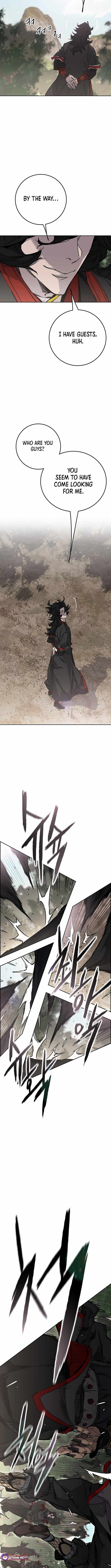 The Undefeatable Swordsman Chapter 253 57 1