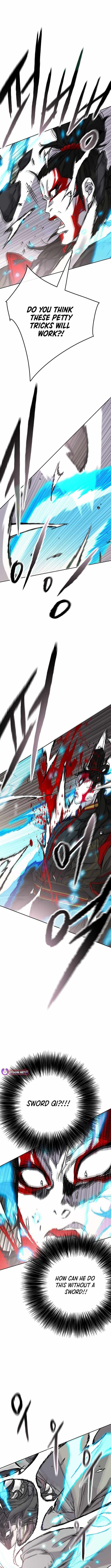 The Undefeatable Swordsman Chapter 253 66 10