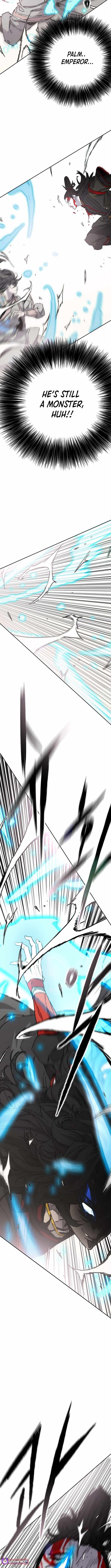 The Undefeatable Swordsman Chapter 253 67 11