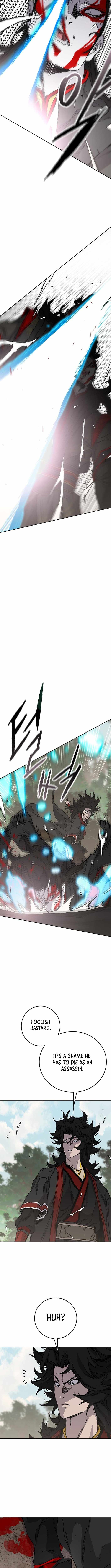 The Undefeatable Swordsman Chapter 253 68 12