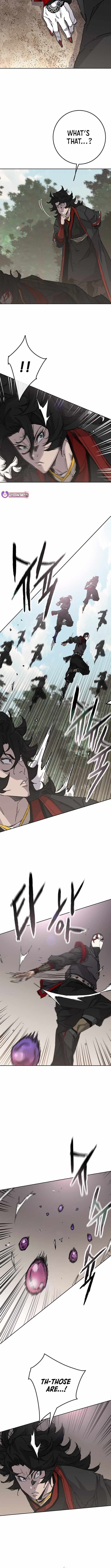 The Undefeatable Swordsman Chapter 253 69 13