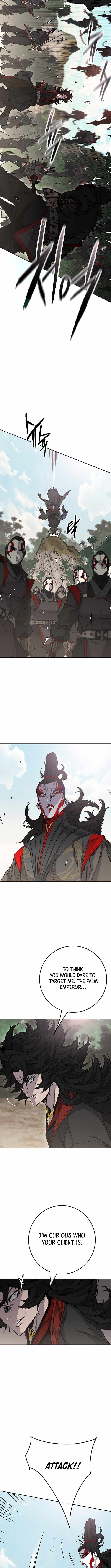 The Undefeatable Swordsman Chapter 253 58 2