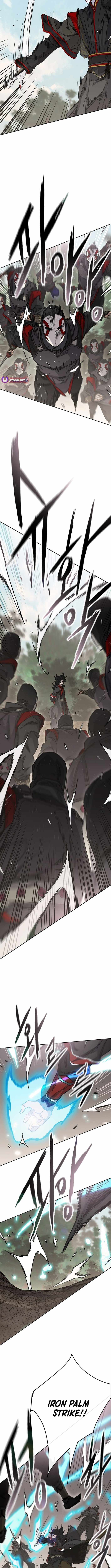 The Undefeatable Swordsman Chapter 253 59 3