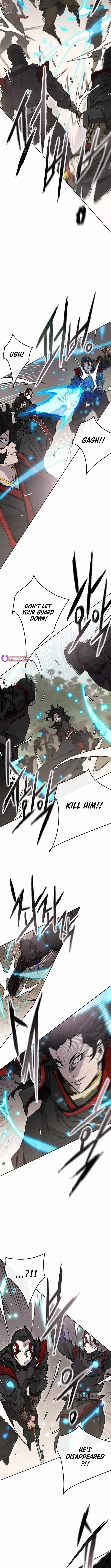 The Undefeatable Swordsman Chapter 253 60 4