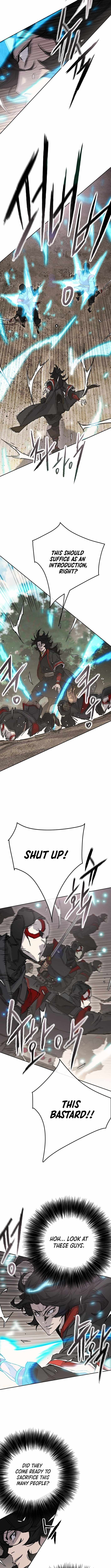 The Undefeatable Swordsman Chapter 253 61 5