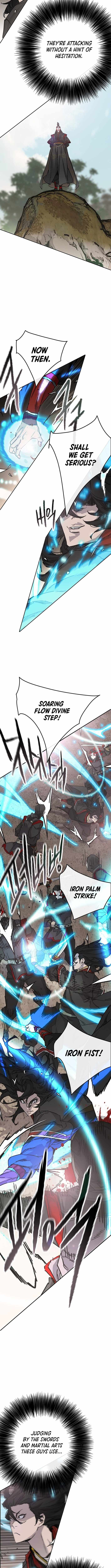 The Undefeatable Swordsman Chapter 253 62 6